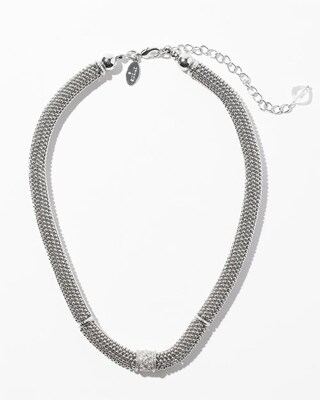 Beaded Collar Necklace