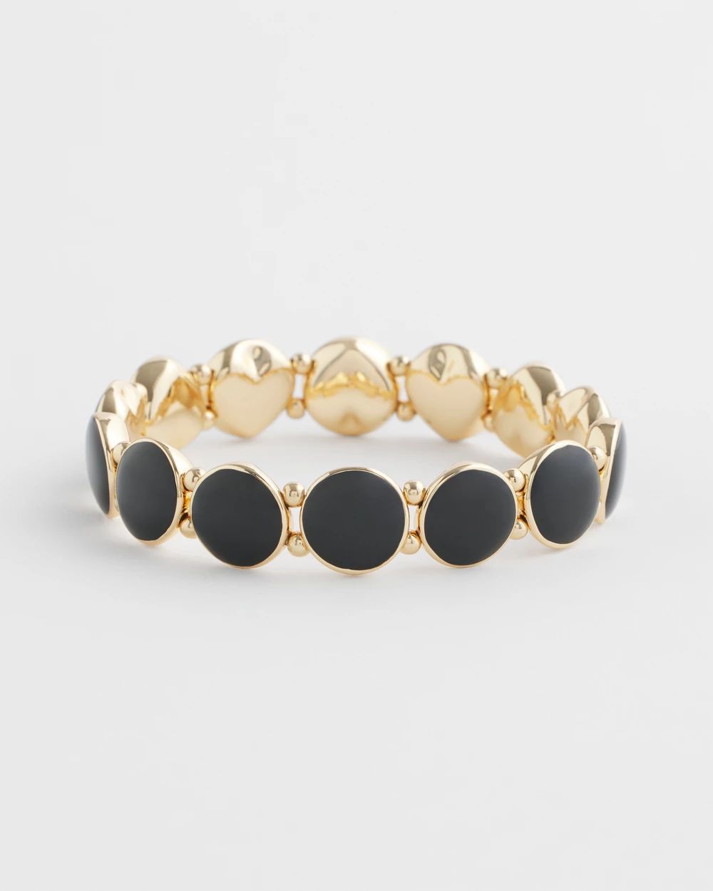 Reversible Stretch Bracelet
