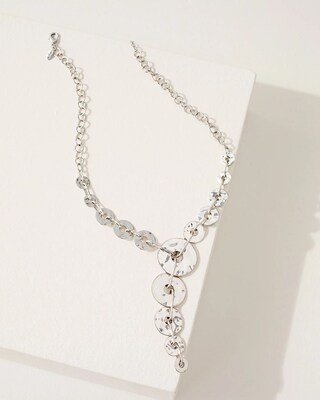 Long Y Necklace