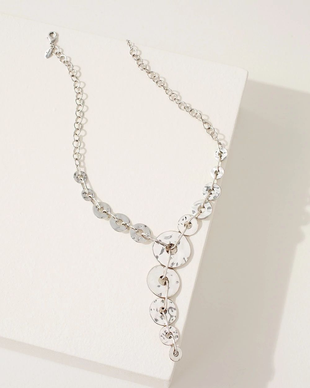 Long Y Necklace