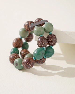 Beaded Stretch Bracelet