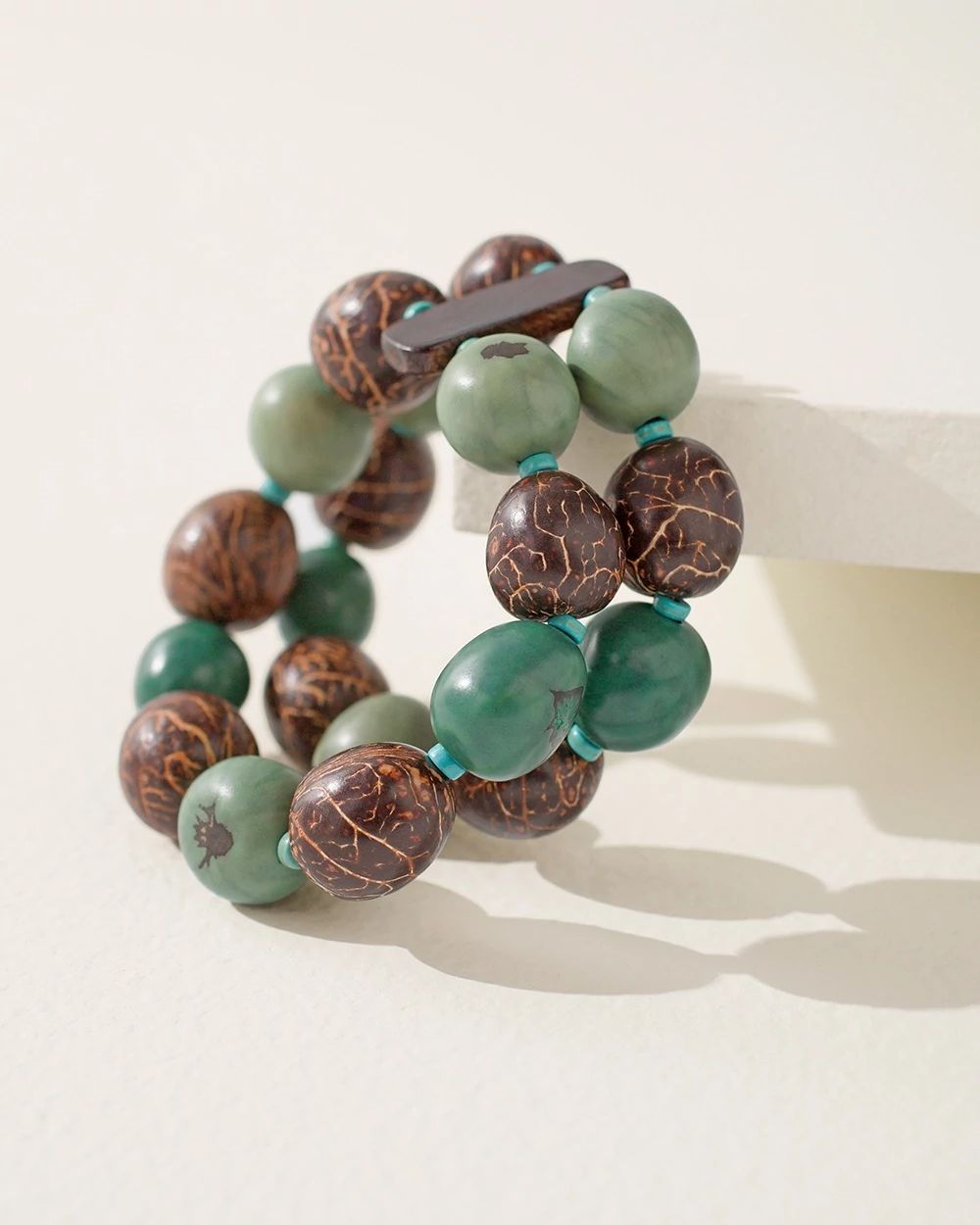 Beaded Stretch Bracelet