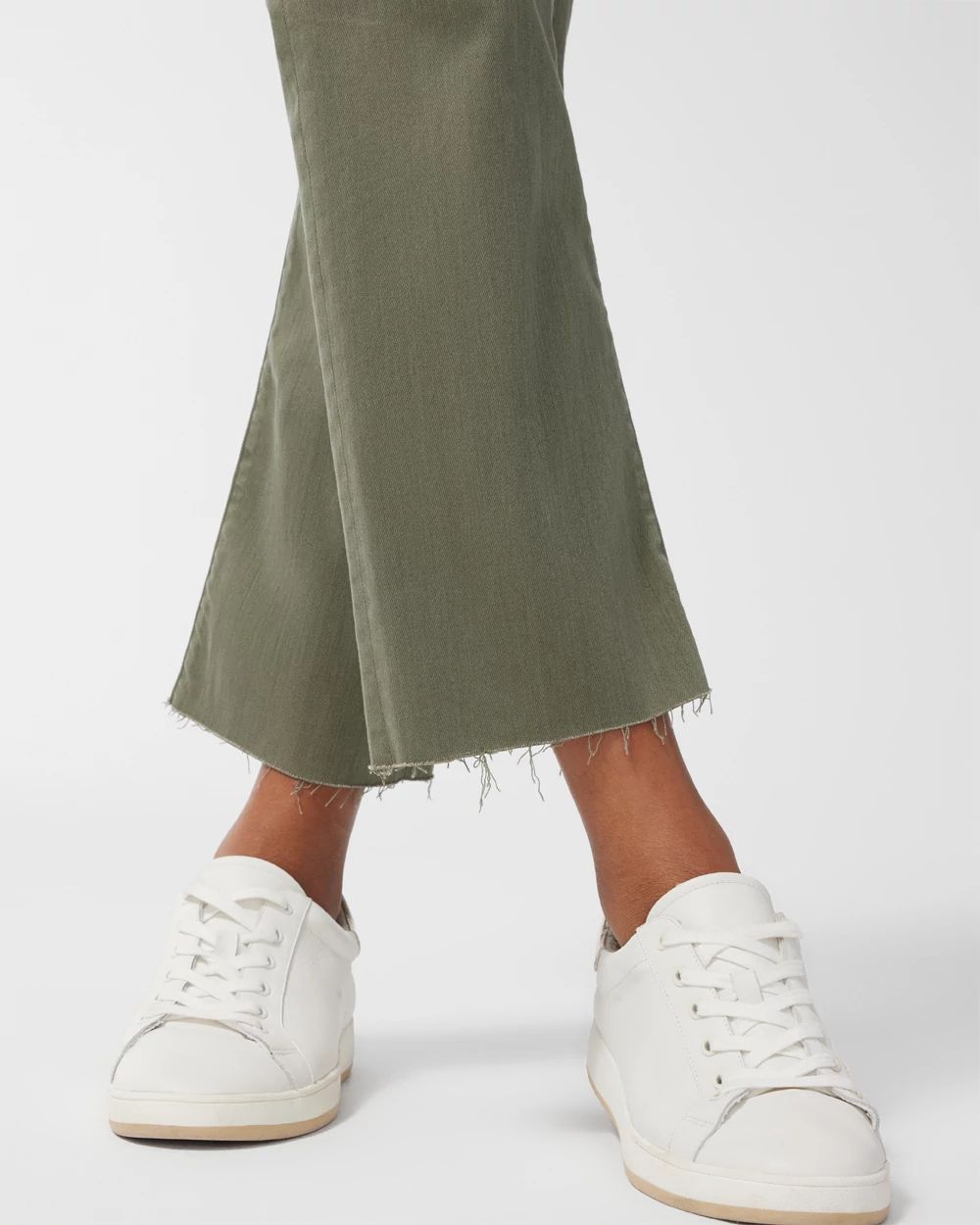 Girlfriend Kick Flare Jeans