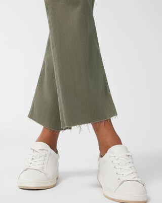 Girlfriend Kick Flare Jeans