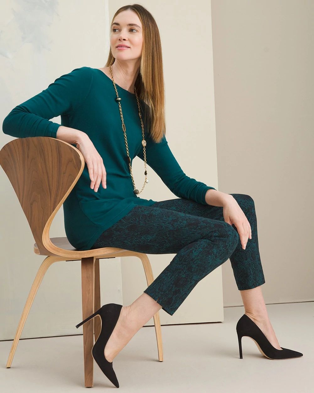 So Slimming 360 Juliet Ankle Pants