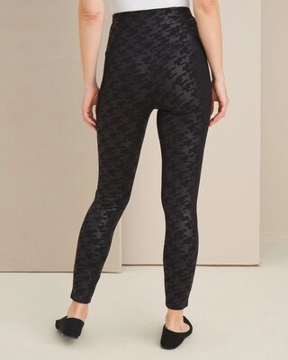 Zenergy So Slimming Houndstooth Leggings