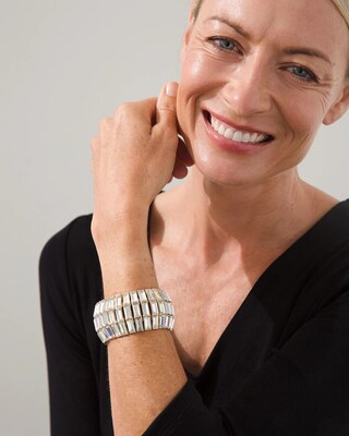 Cuff Stretch Bracelet