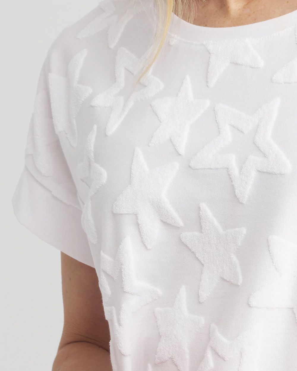 Zenergy® Textured Star Top
