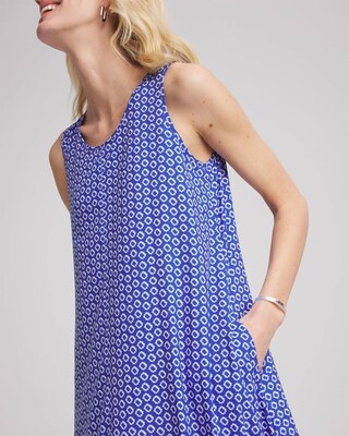 Zenergy® UPF Neema Midi Sports Dress click to view larger image.
