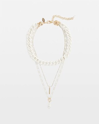 Convertible Links Necklace