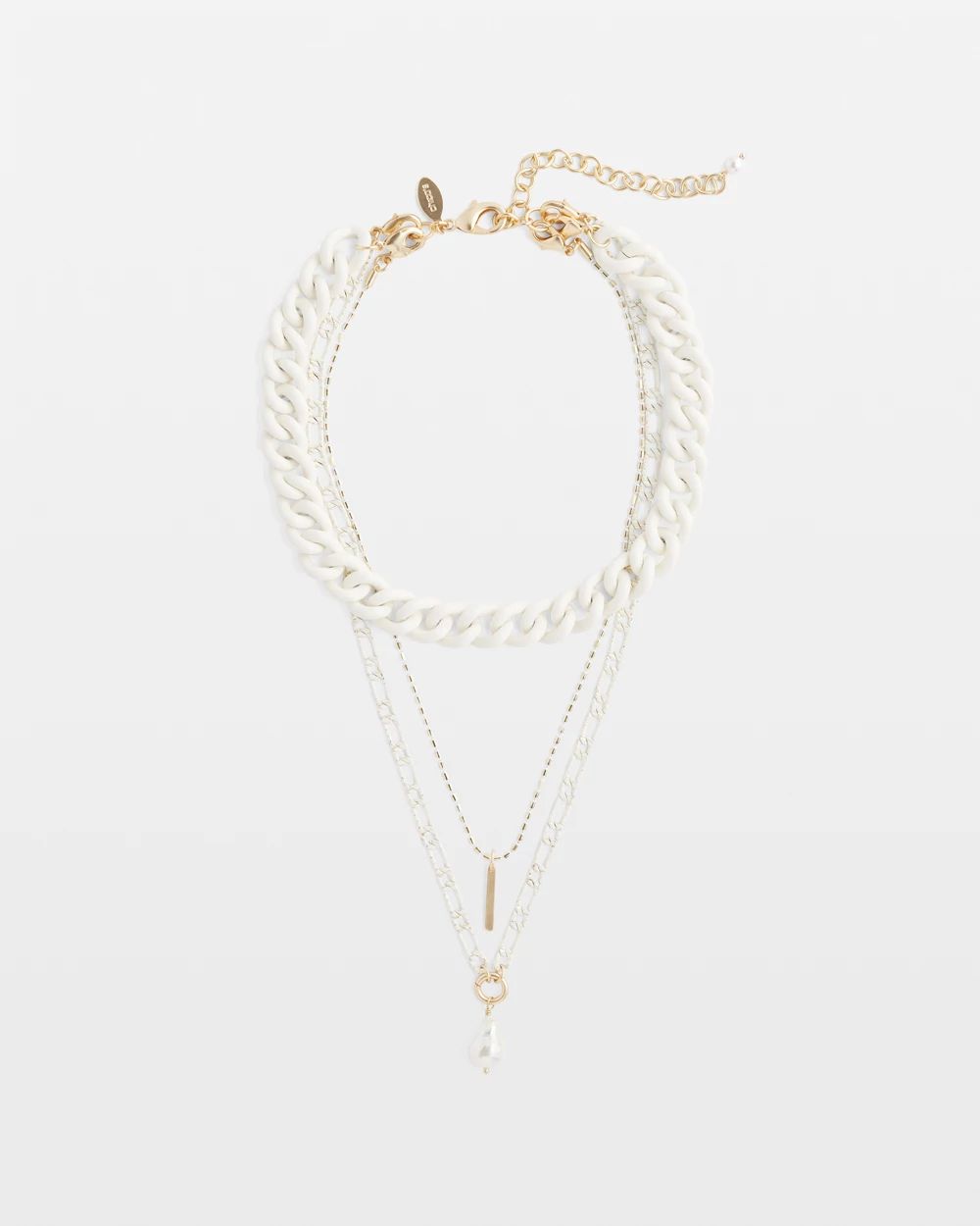 Convertible Links Necklace