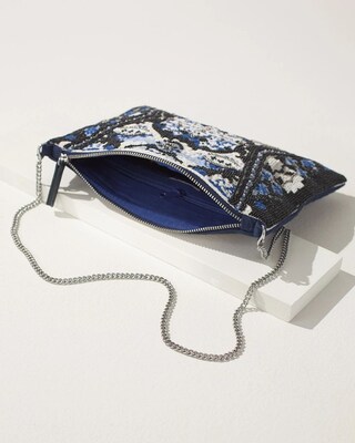 Beaded Clutch