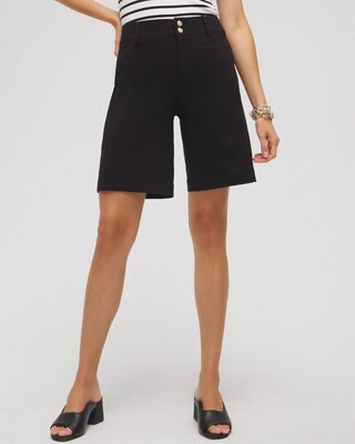 Trapunto Shorts
