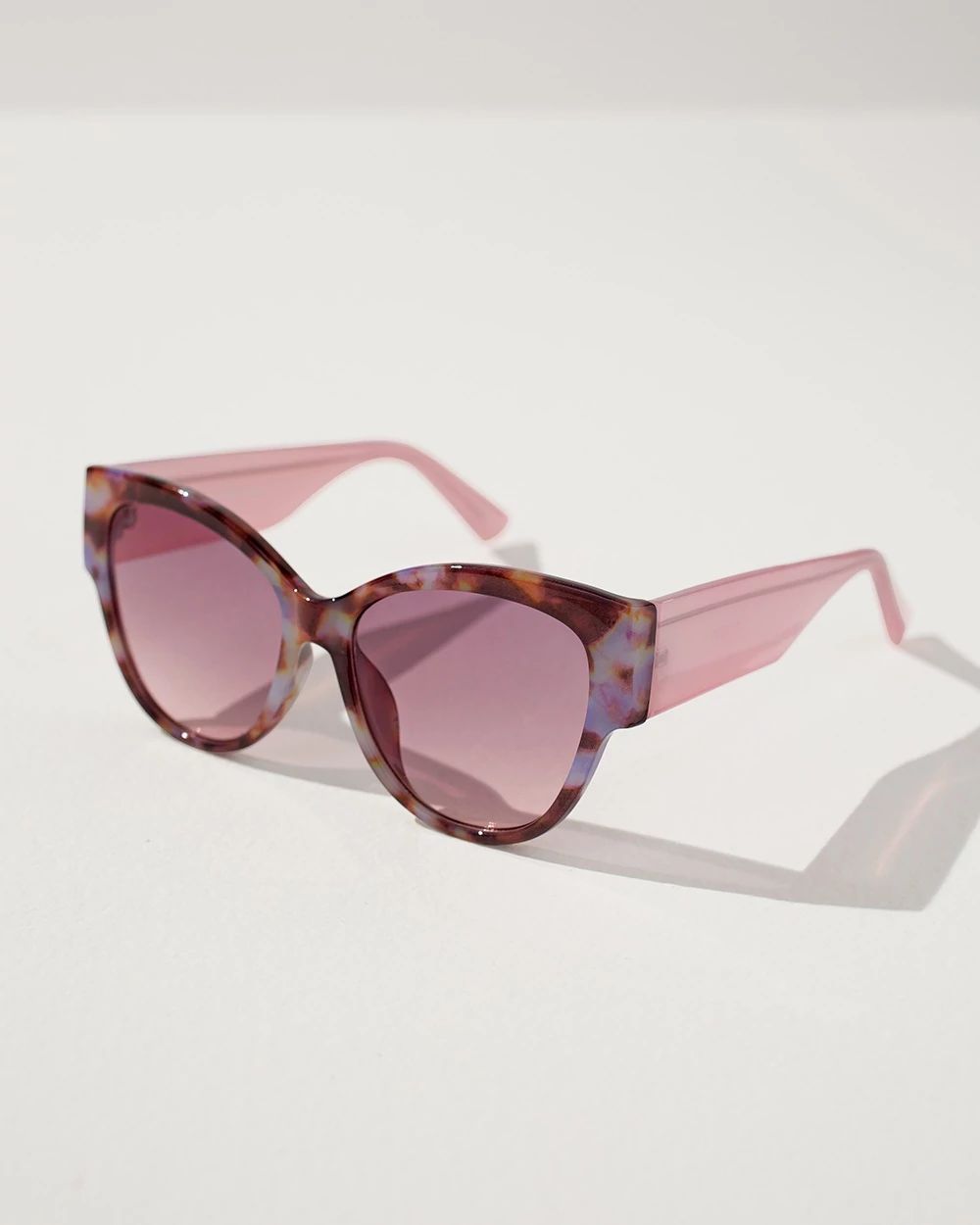 Neutral Tort Sunglasses