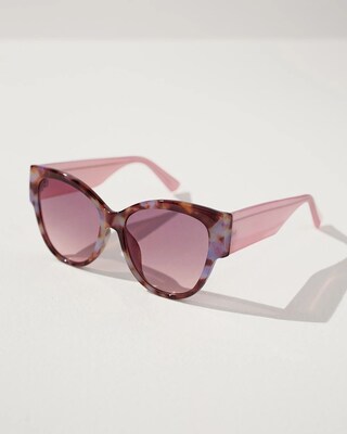 Neutral Tort Sunglasses