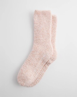 Pink Cozy Socks