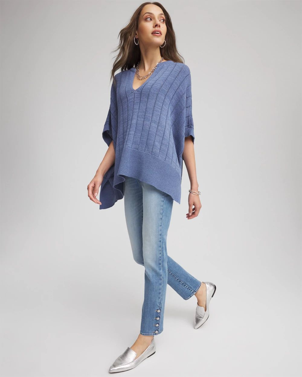 Petite Girlfriend Skinny Ankle Jeans