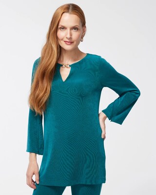 Travelers Zipper Hardware Top