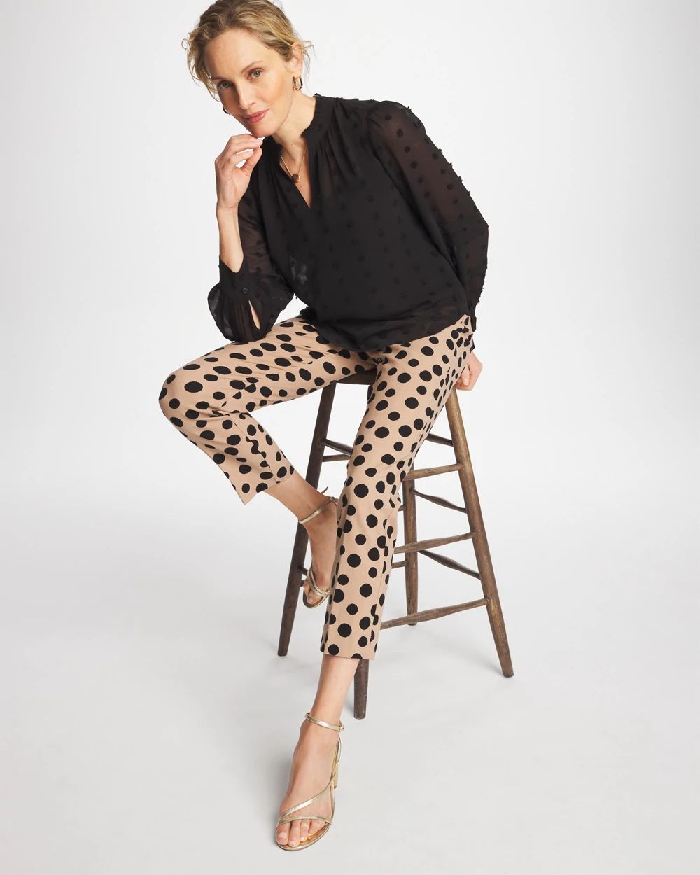 Global Dot Brigitte™ Crop