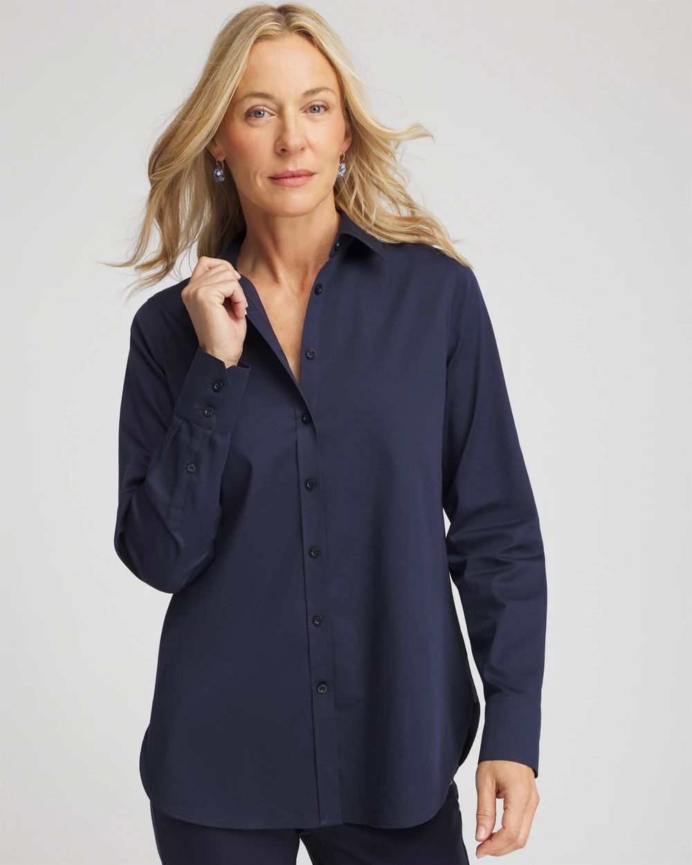 No Iron™ Stretch Shirt