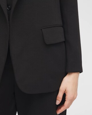 Black Label™ Boyfriend Blazer click to view larger image.