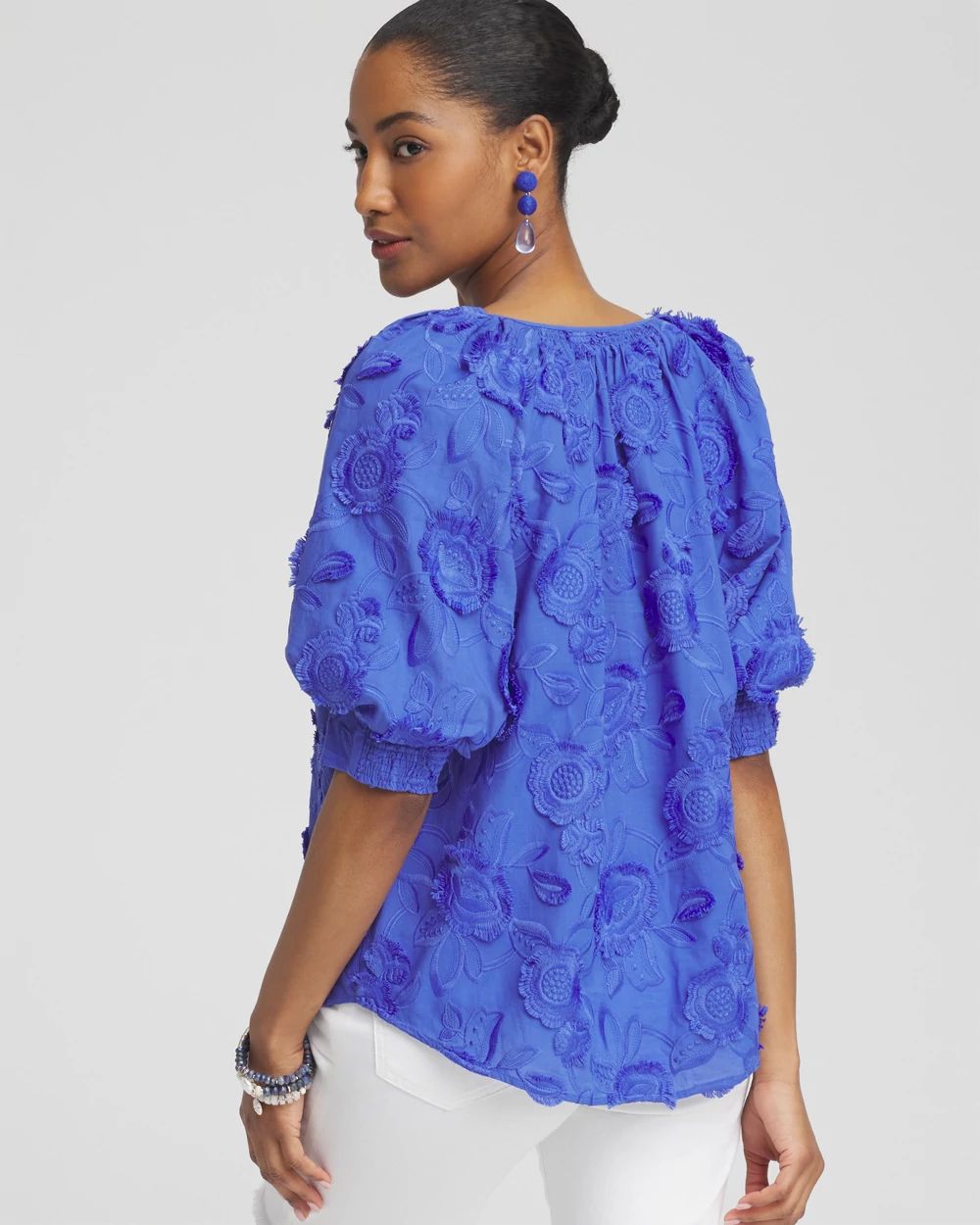 Embellished Top