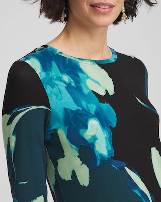 Touch of Cool™ Crewneck Layering Tee. click to view larger image.