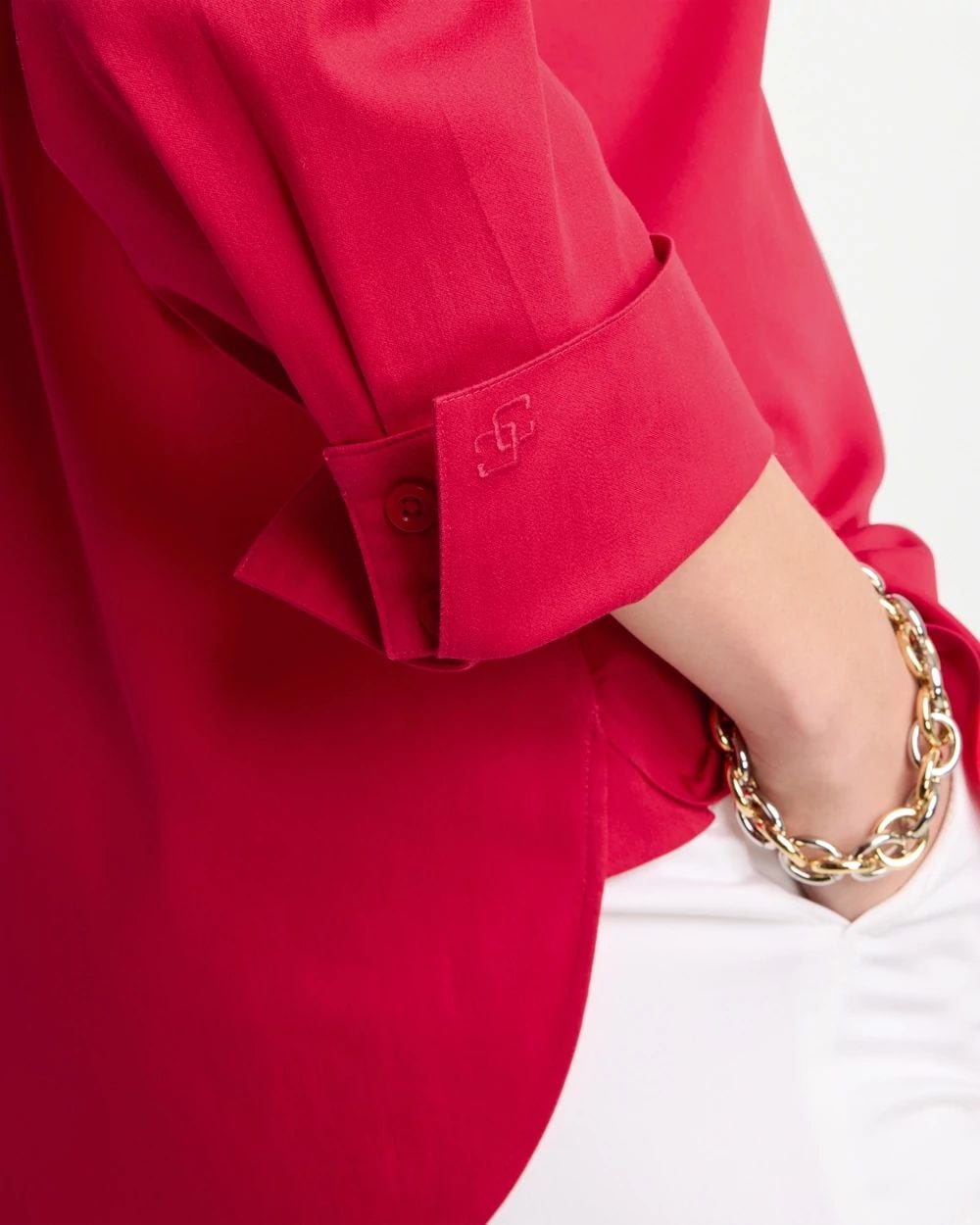 No Iron™ Stretch Shirt