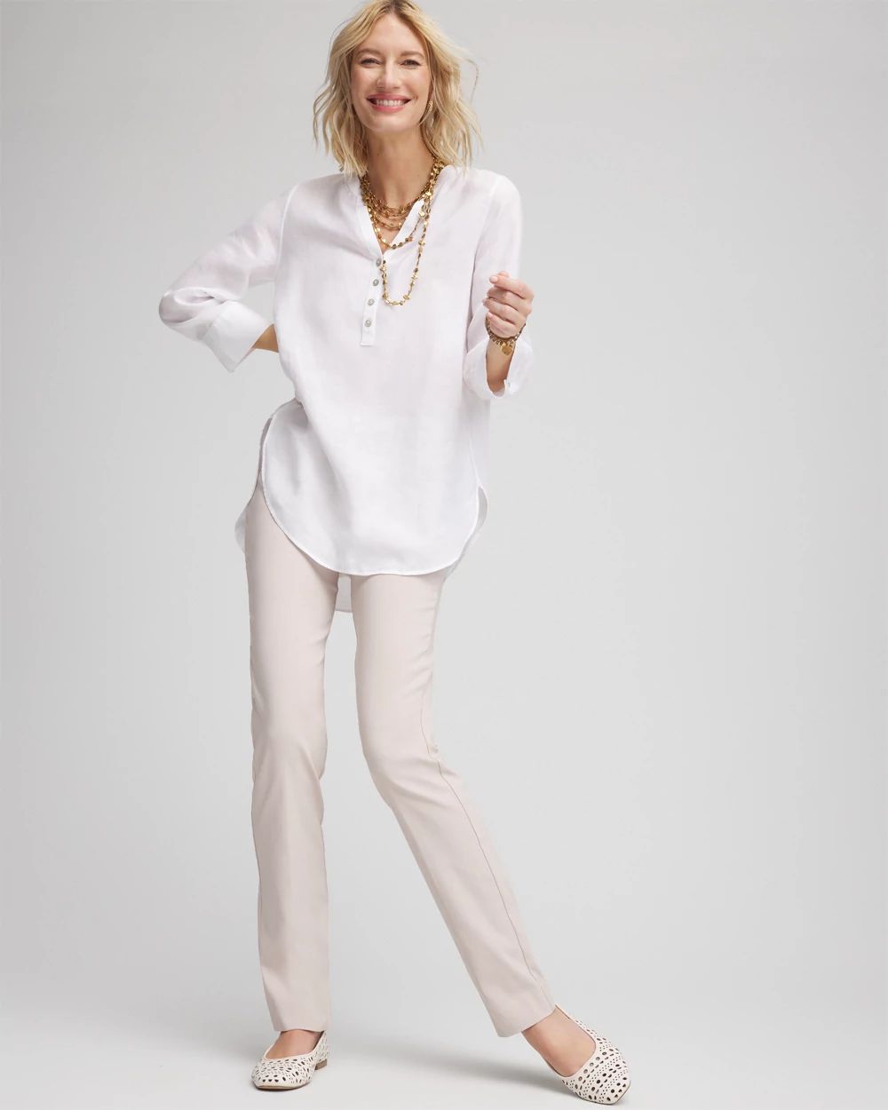 Brigitte™ 360 Ankle Pants