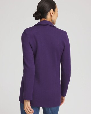Sweater Blazer