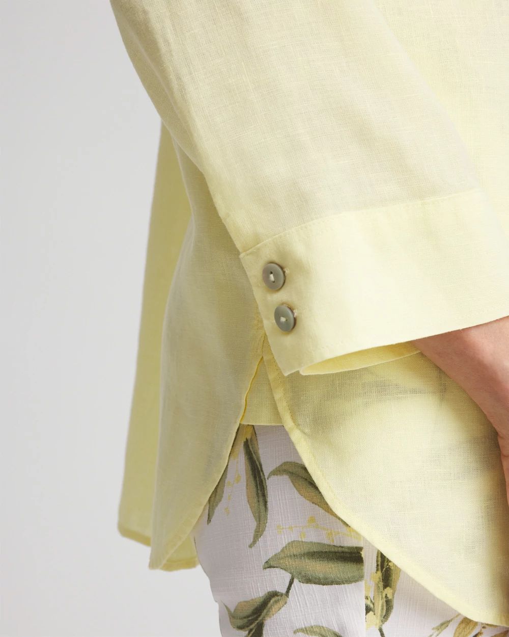No Iron™ Linen Shirt