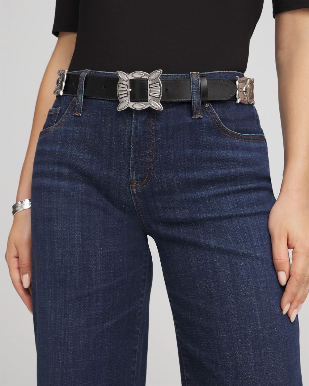 Leather Trouser Belt
