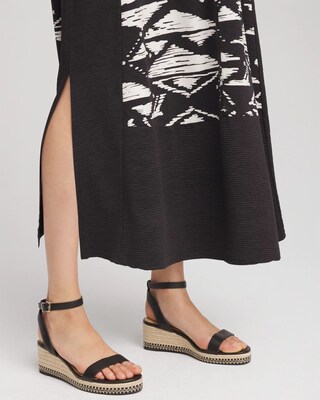 Travelers™ Crinkled Knit Dress click to view larger image.