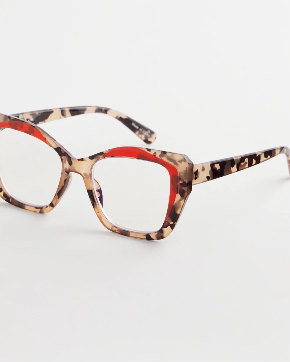Modern Tortoise & Red Readers