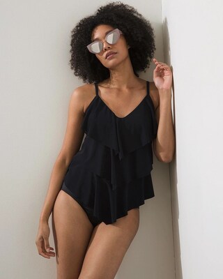 Miraclesuit Super High Waist Swim Bottom