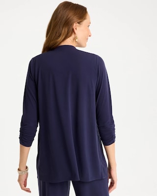 Travelers™ Knit Fly Away Cardigan click to view larger image.