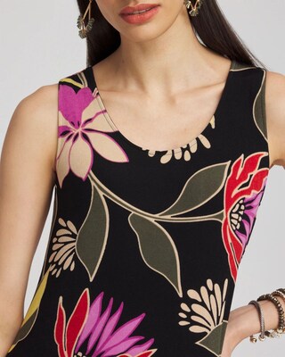 Travelers™ Floral Tank Dress