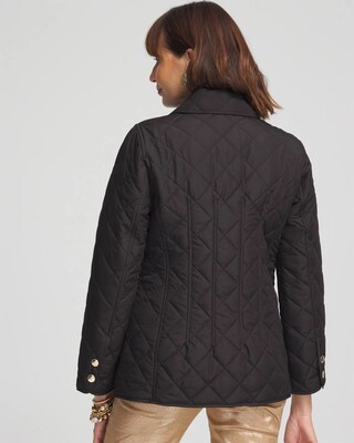 Quilted Barn Jacket