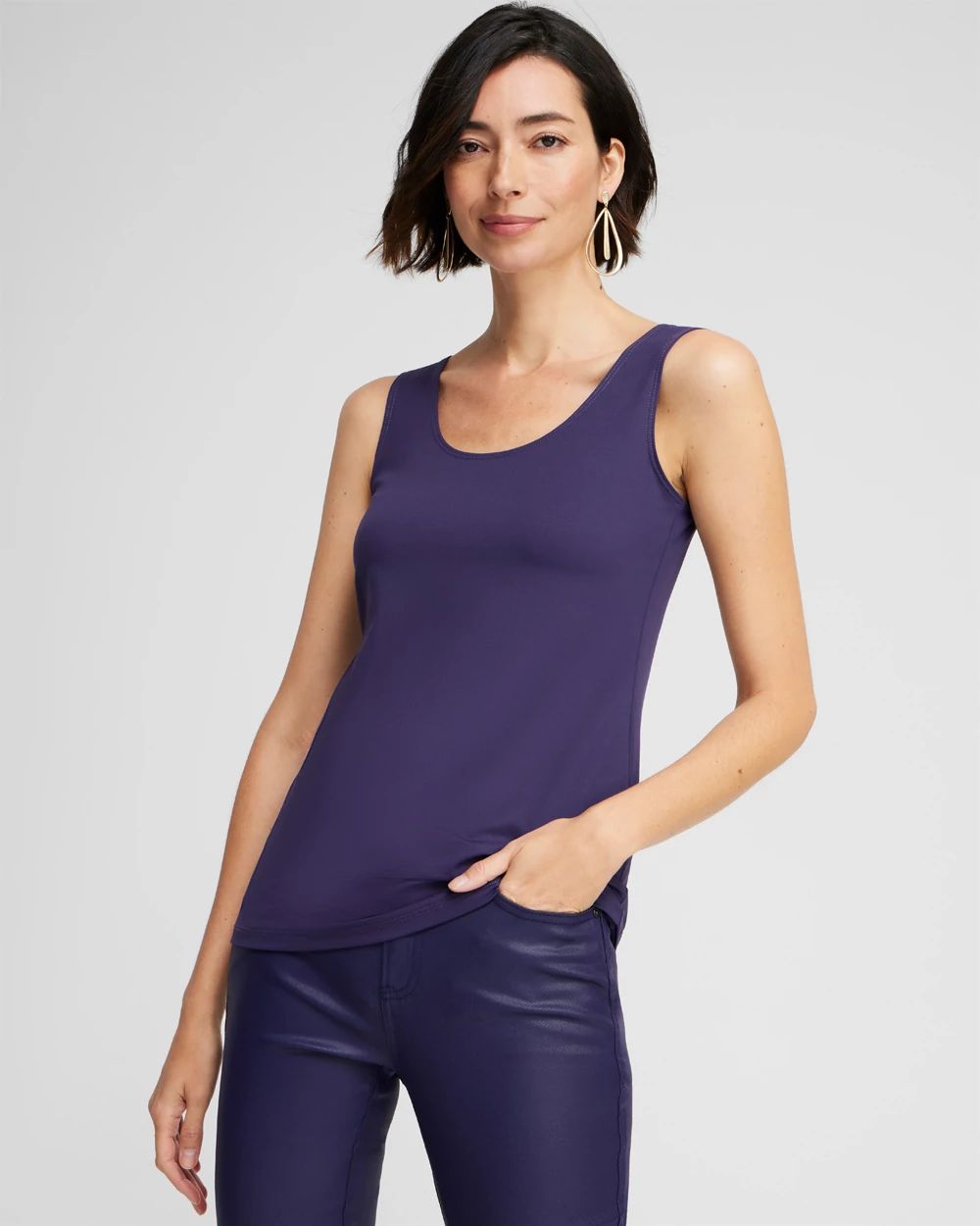 Microfiber Tank
