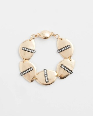 Pavé Magnetic Bracelet