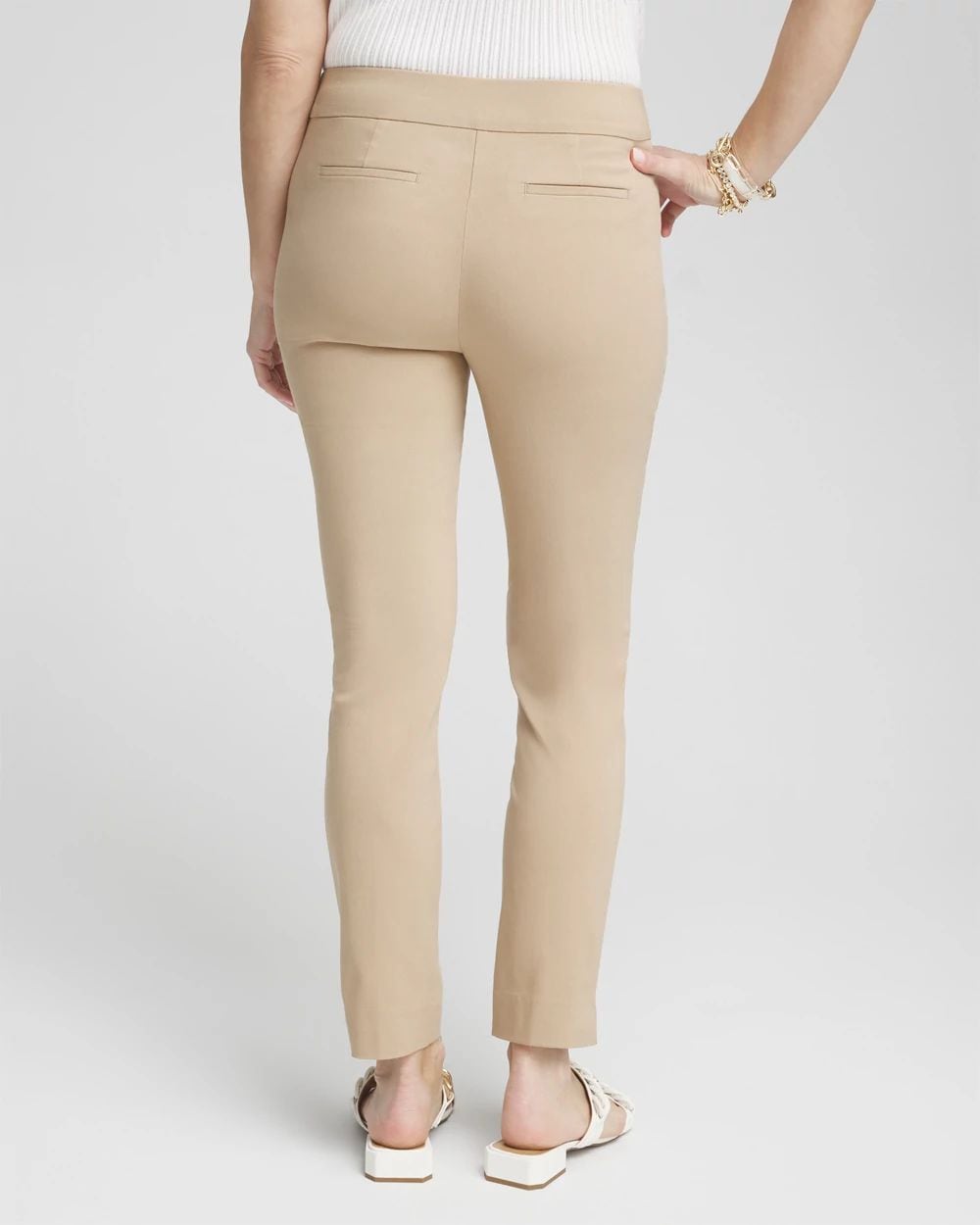 Brigitte™ Slim Ankle Pants