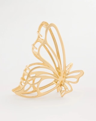 Butterfly Hair Clip