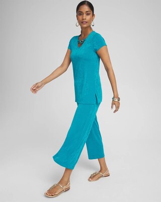 Travelers Classic Cropped Pants click to view larger image.