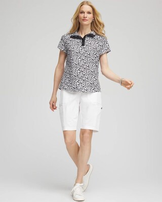Zenergy® UPF Neema Cargo Shorts click to view larger image.