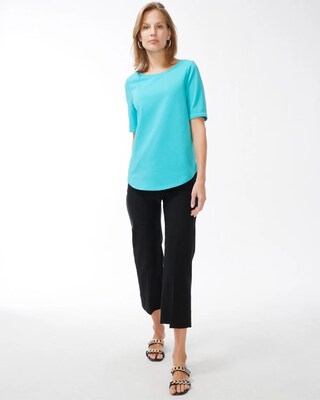 Cotton Stretch Perfect Tee
