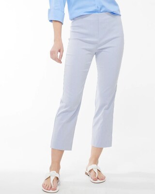 Juliet Icon Strip Straight Crops
