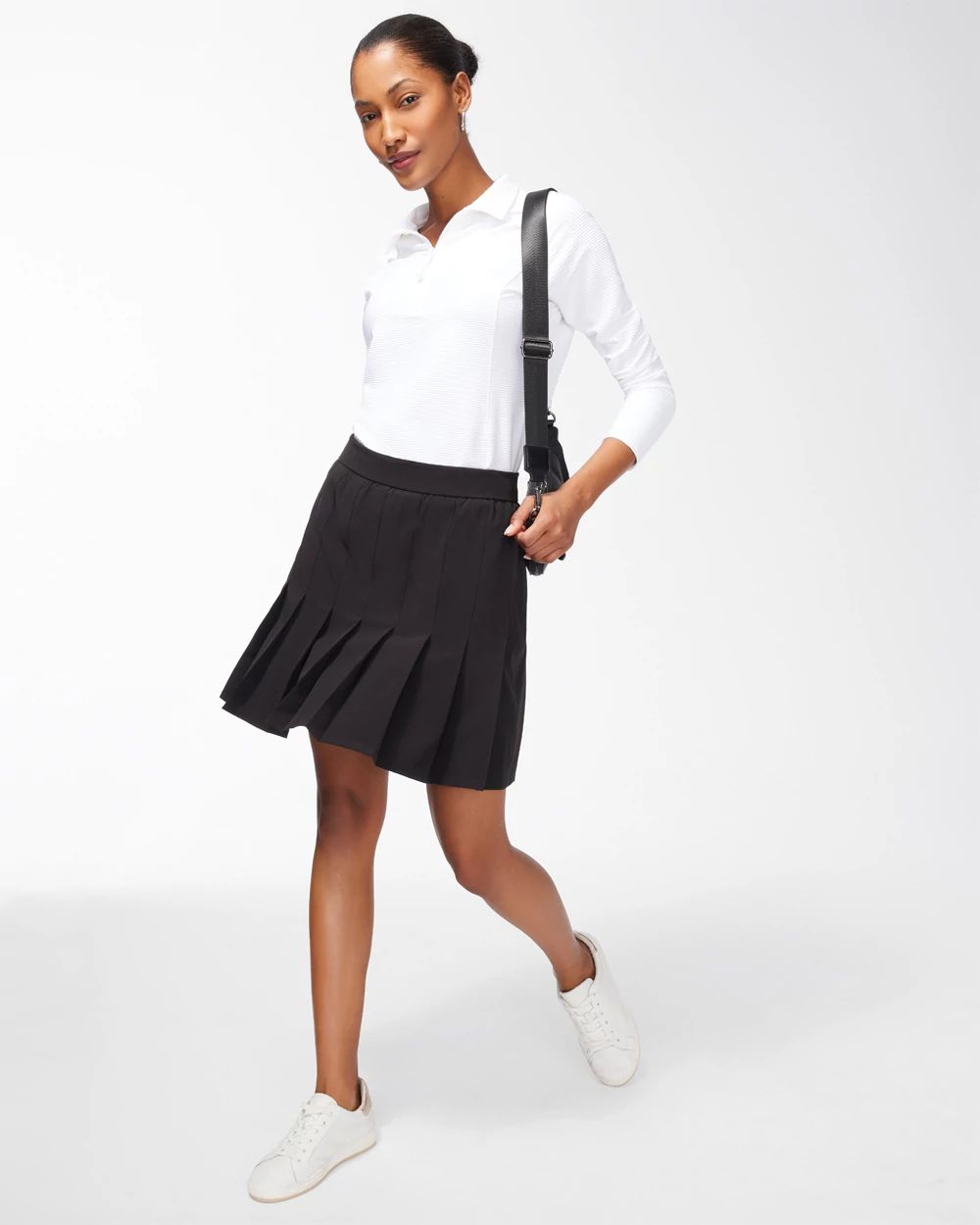 Zenergy UPF Neema Pleated Skort