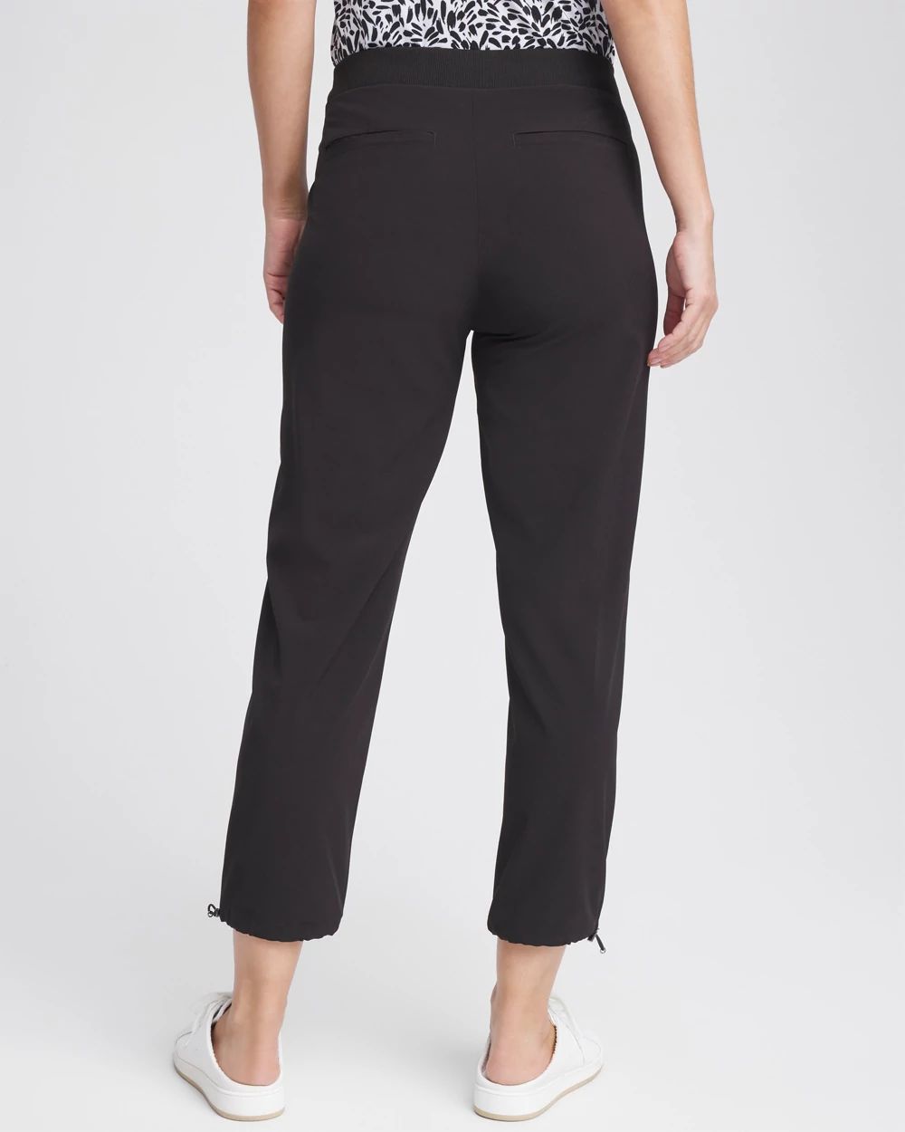 Zenergy® UPF Neema Bungee Cropped Pants