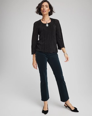 Bodre Flare Sleeve Top click to view larger image.