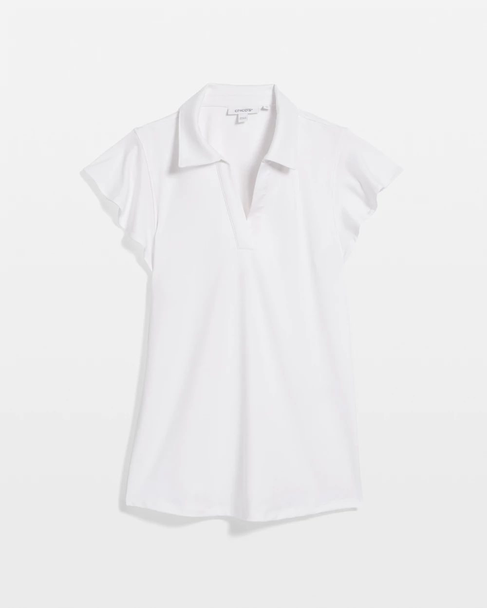 Zenergy® UPF Knit Polo Top